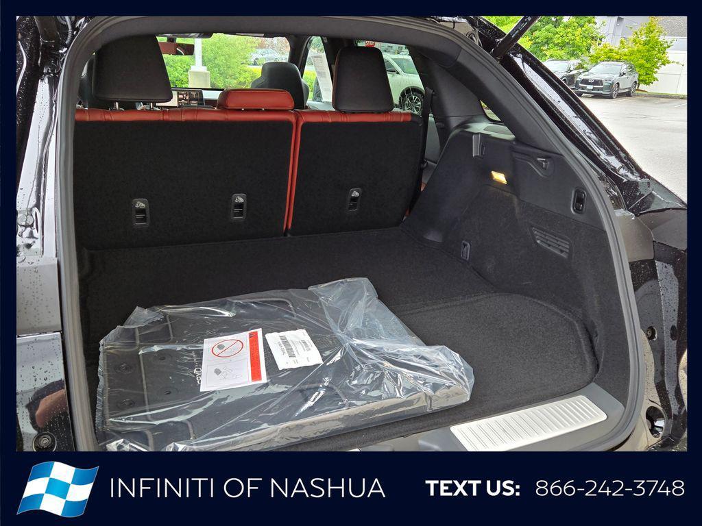 new 2027 INFINITI QX65 car, priced at $66,209