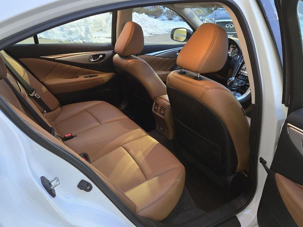 used 2023 INFINITI Q50 car, priced at $32,500