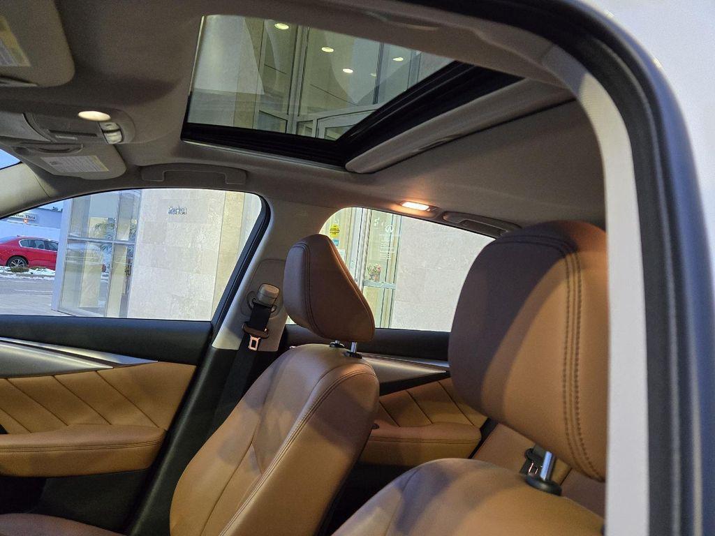 used 2023 INFINITI Q50 car, priced at $32,500