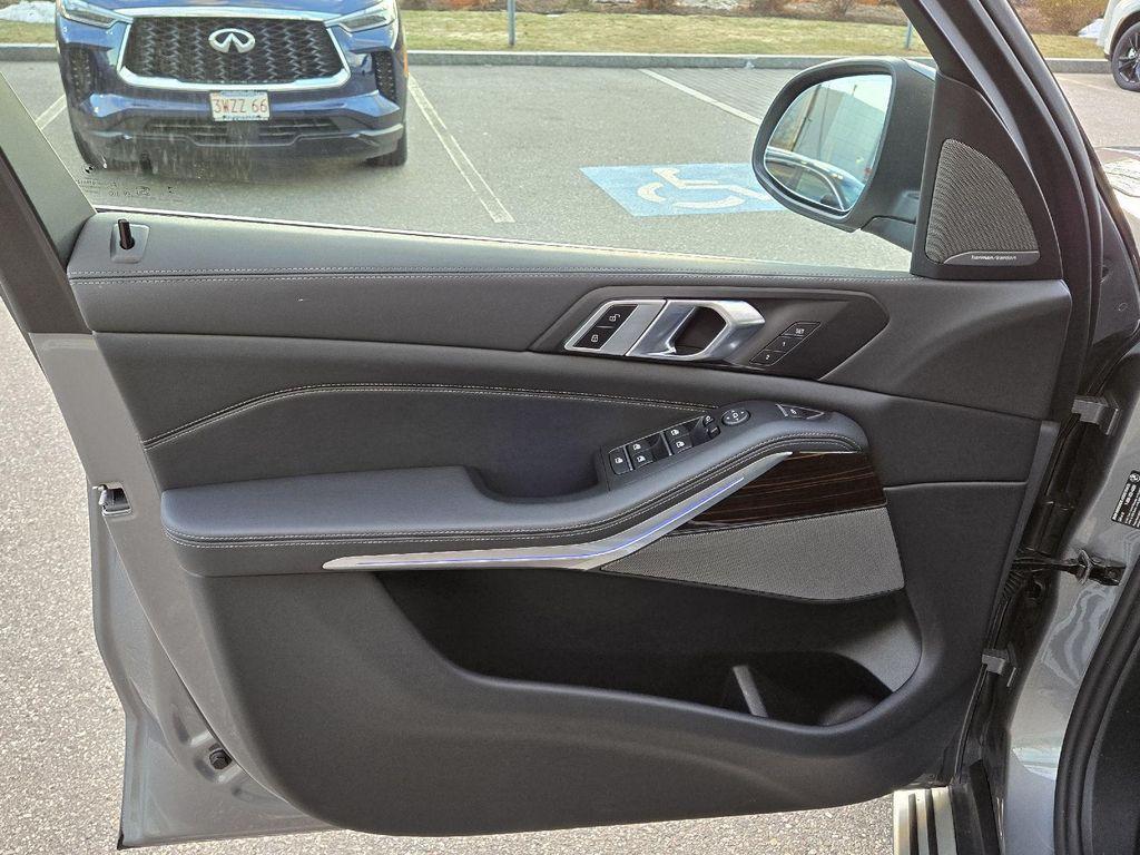 used 2026 BMW X5 car, priced at $57,330