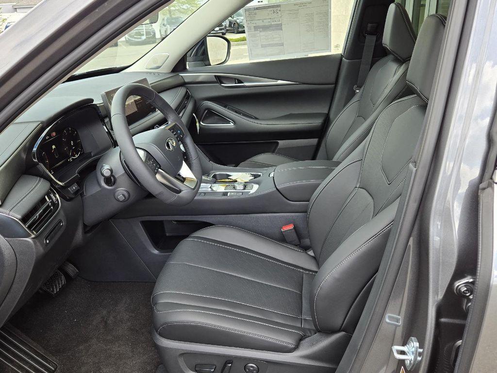 new 2027 INFINITI QX60 car, priced at $62,694