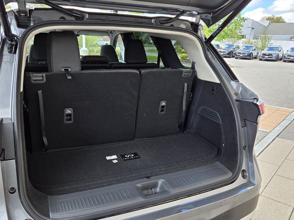 new 2027 INFINITI QX60 car, priced at $62,694