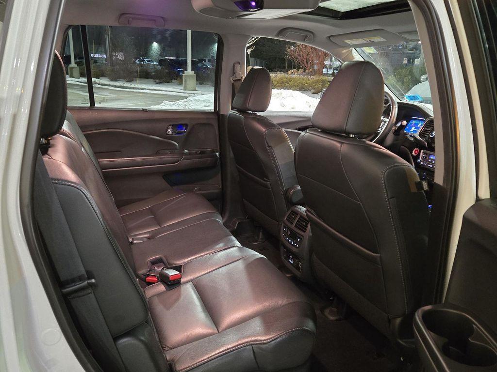 used 2019 Honda Pilot car, priced at $23,597