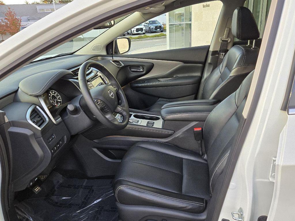 used 2023 Nissan Murano car, priced at $25,870