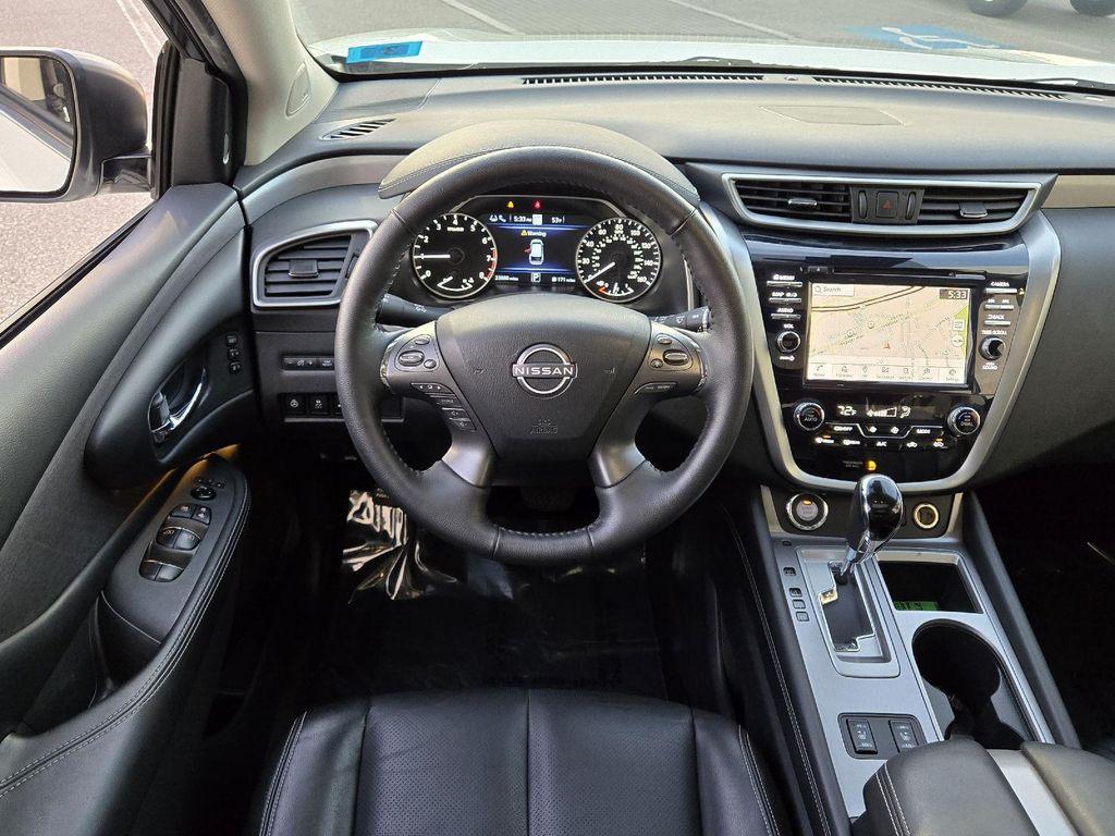 used 2023 Nissan Murano car, priced at $25,870