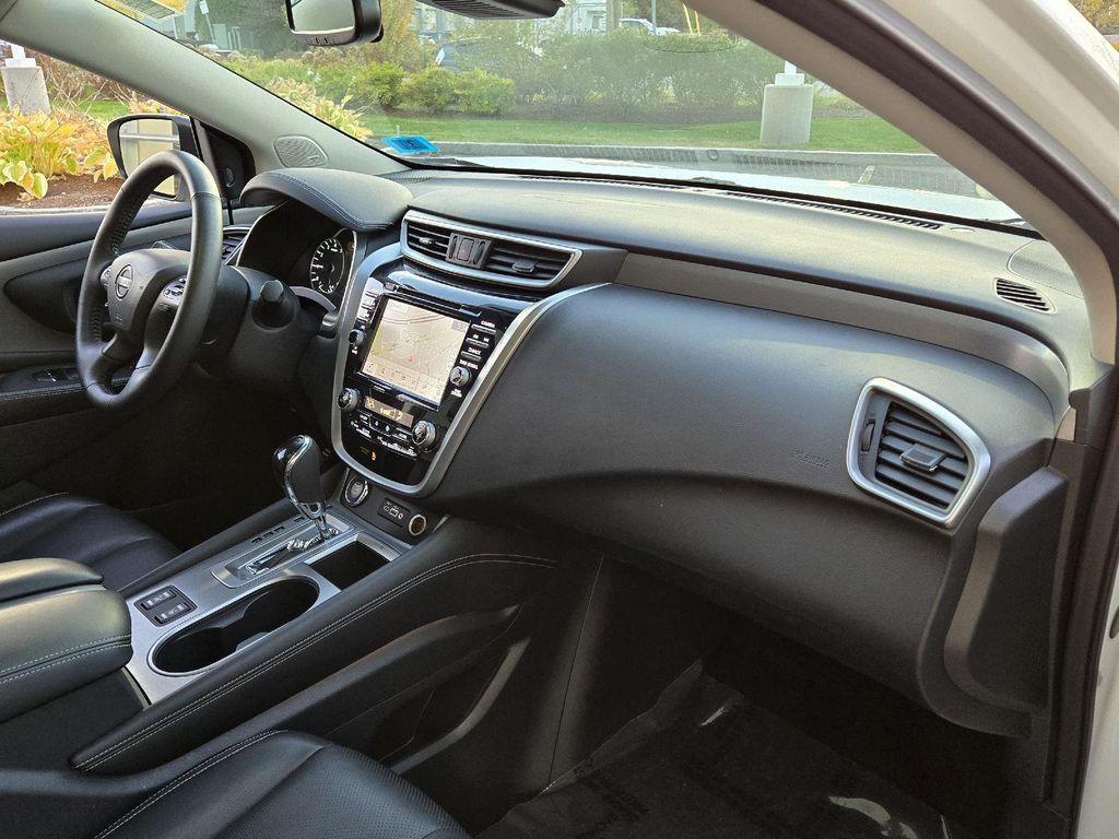 used 2023 Nissan Murano car, priced at $25,870