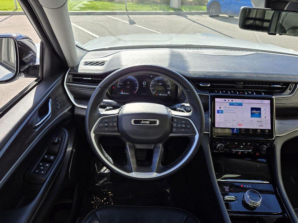 used 2022 Jeep Grand Cherokee L car, priced at $24,997