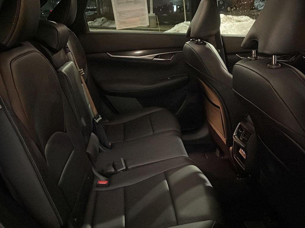 used 2025 INFINITI QX50 car, priced at $39,777