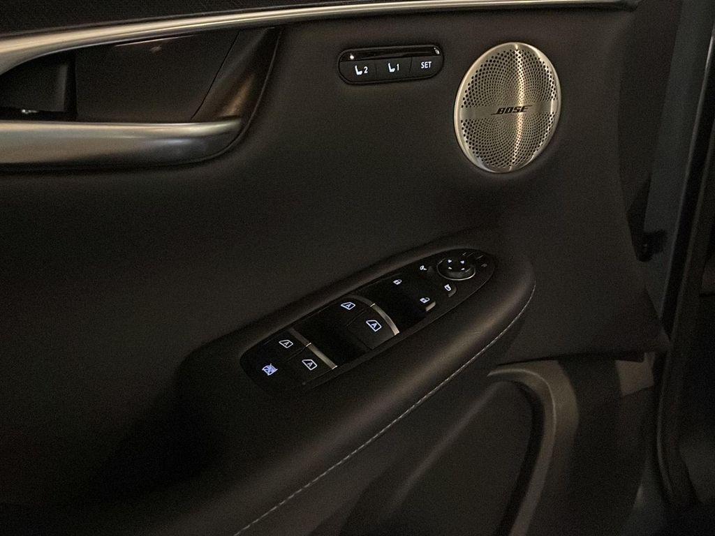 used 2025 INFINITI QX50 car, priced at $39,777