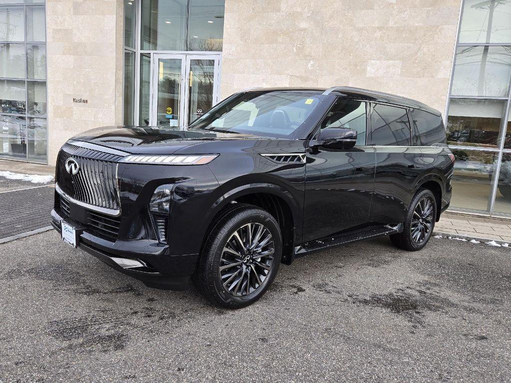 new 2026 INFINITI QX80 car, priced at $104,316