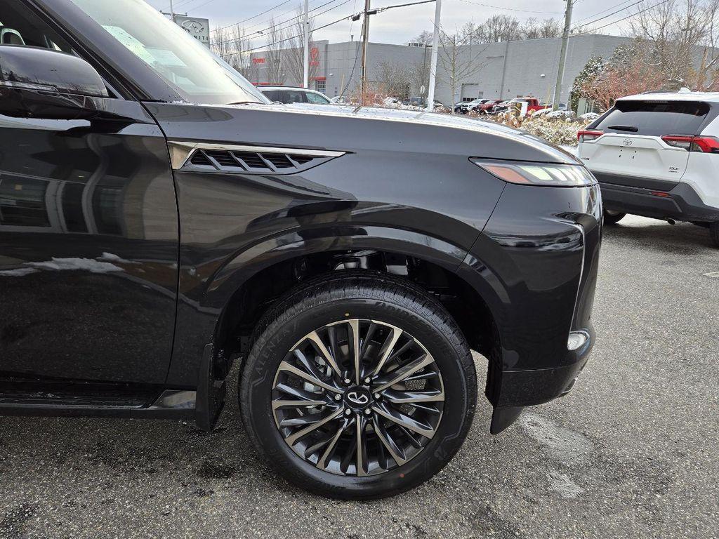 new 2026 INFINITI QX80 car, priced at $104,316