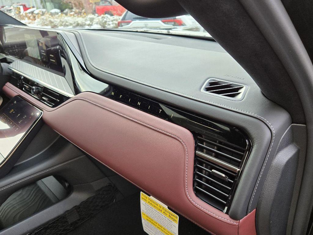 new 2026 INFINITI QX80 car, priced at $104,316