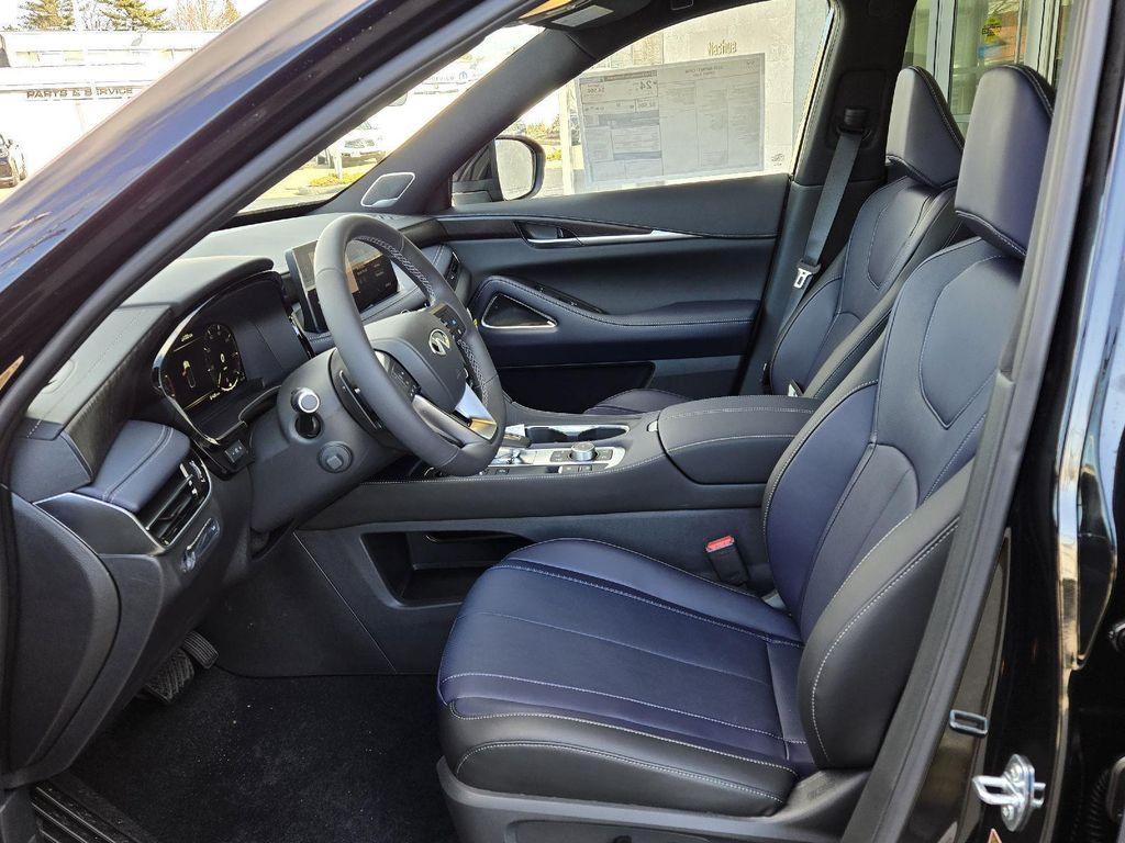 new 2026 INFINITI QX60 car, priced at $66,180
