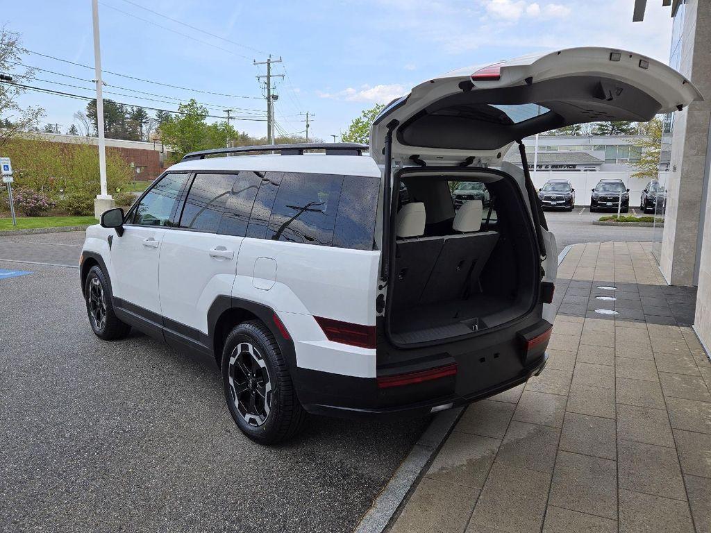 used 2026 Hyundai Santa Fe car, priced at $44,220