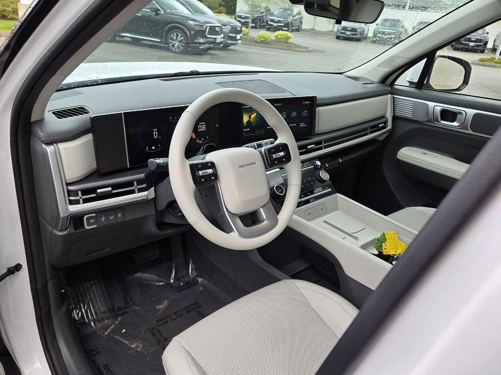 used 2026 Hyundai Santa Fe car, priced at $44,220