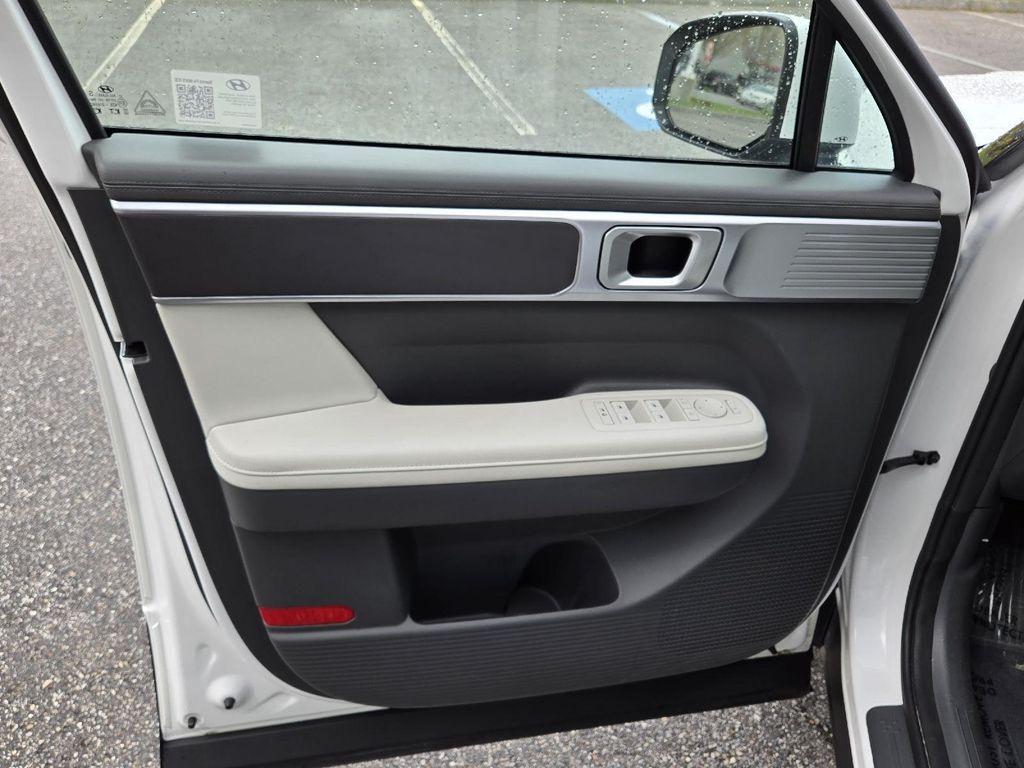 used 2026 Hyundai Santa Fe car, priced at $44,220