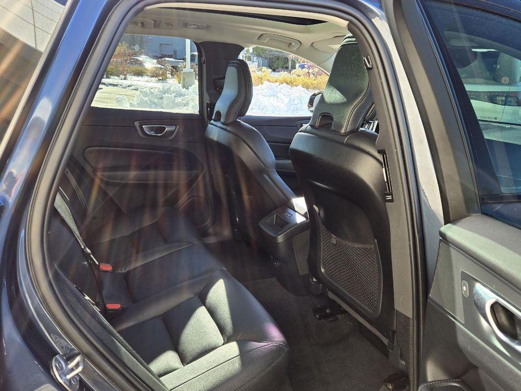 used 2024 Volvo XC60 car, priced at $31,700