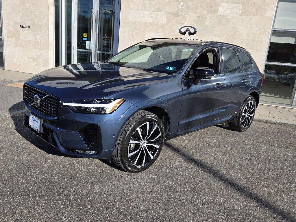 used 2024 Volvo XC60 car, priced at $31,700