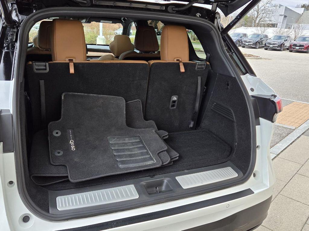 used 2026 INFINITI QX60 car, priced at $54,277