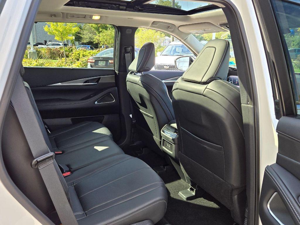 used 2025 INFINITI QX60 car, priced at $44,700