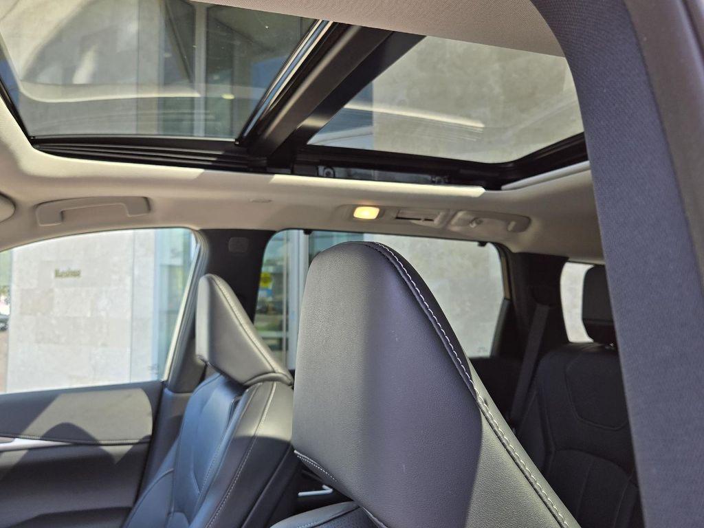 used 2025 INFINITI QX60 car, priced at $44,700