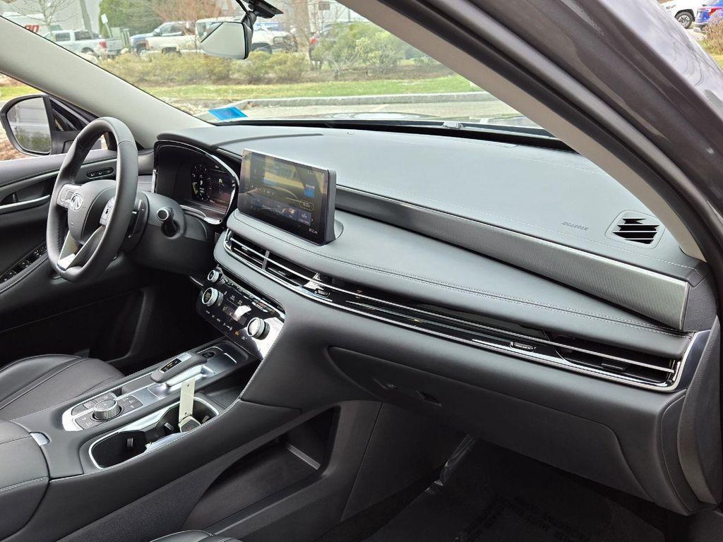 used 2026 INFINITI QX60 car, priced at $42,778