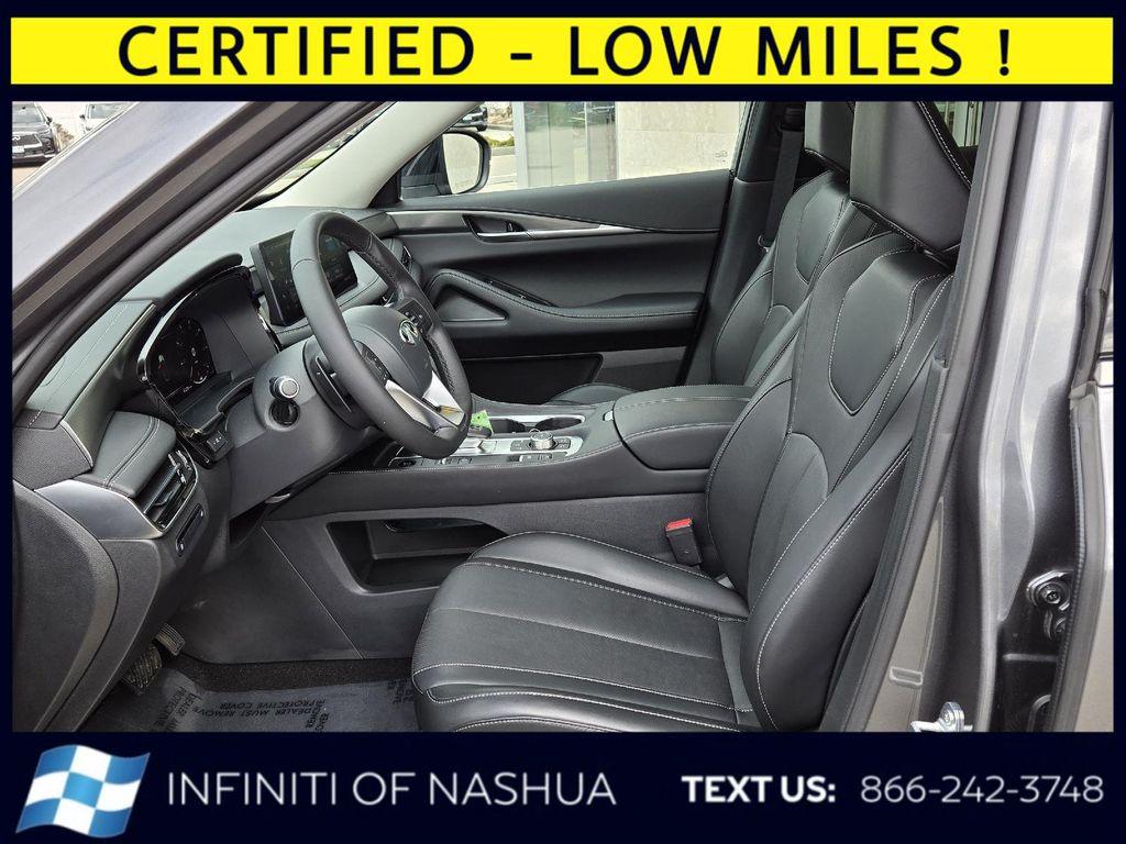 used 2026 INFINITI QX60 car, priced at $42,778