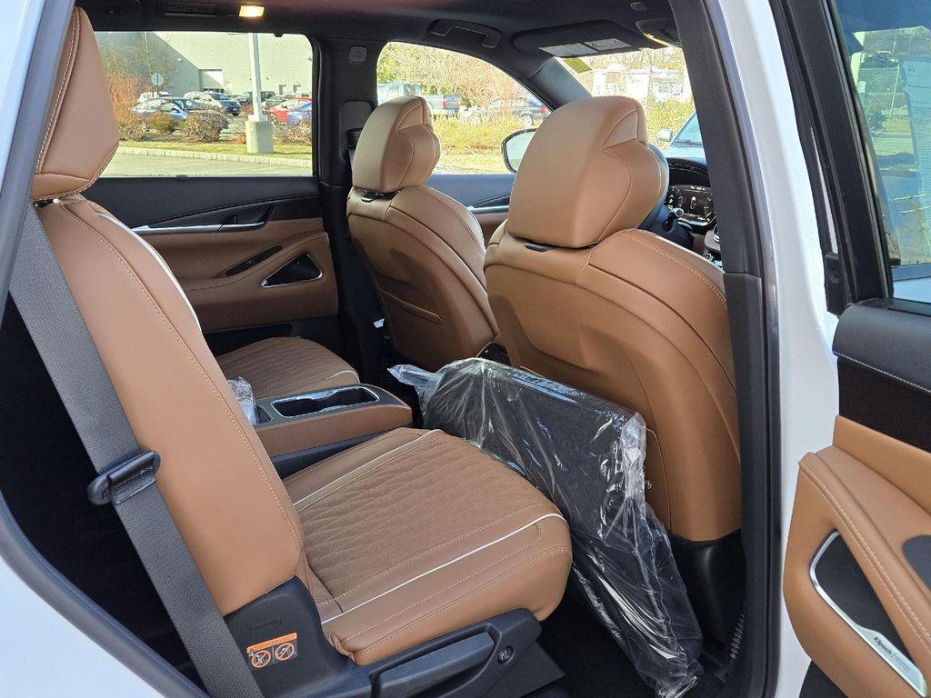 new 2026 INFINITI QX60 car, priced at $67,424