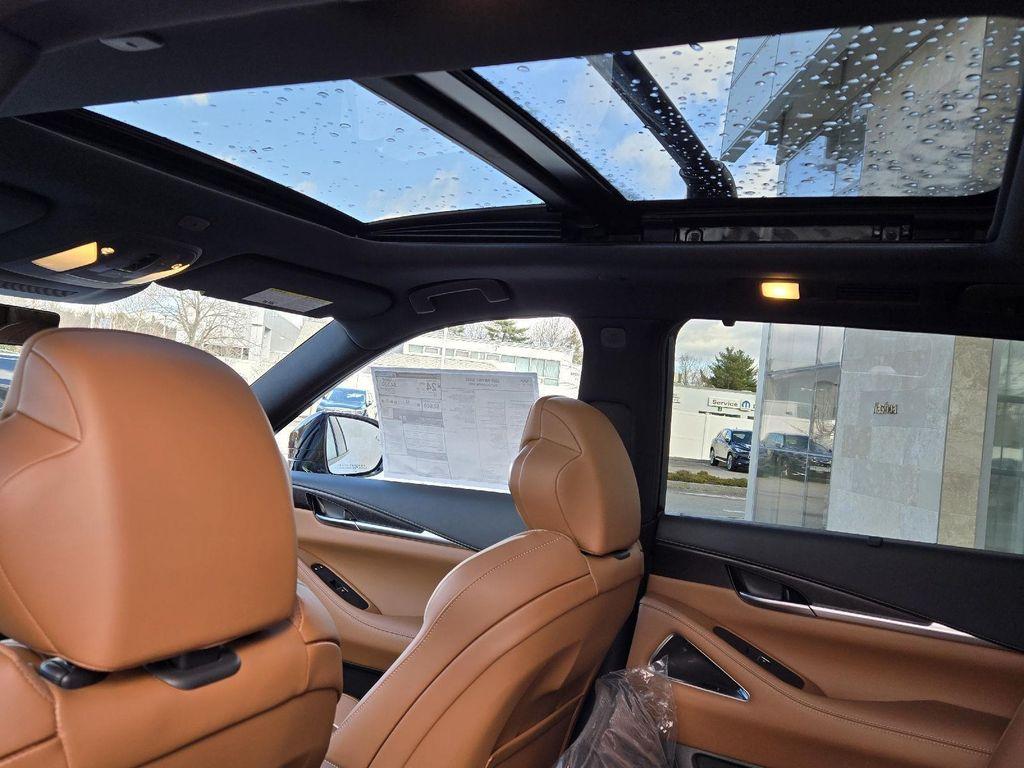 new 2026 INFINITI QX60 car, priced at $67,424