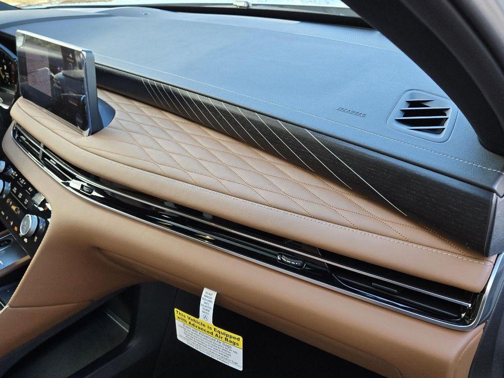 new 2026 INFINITI QX60 car, priced at $67,424