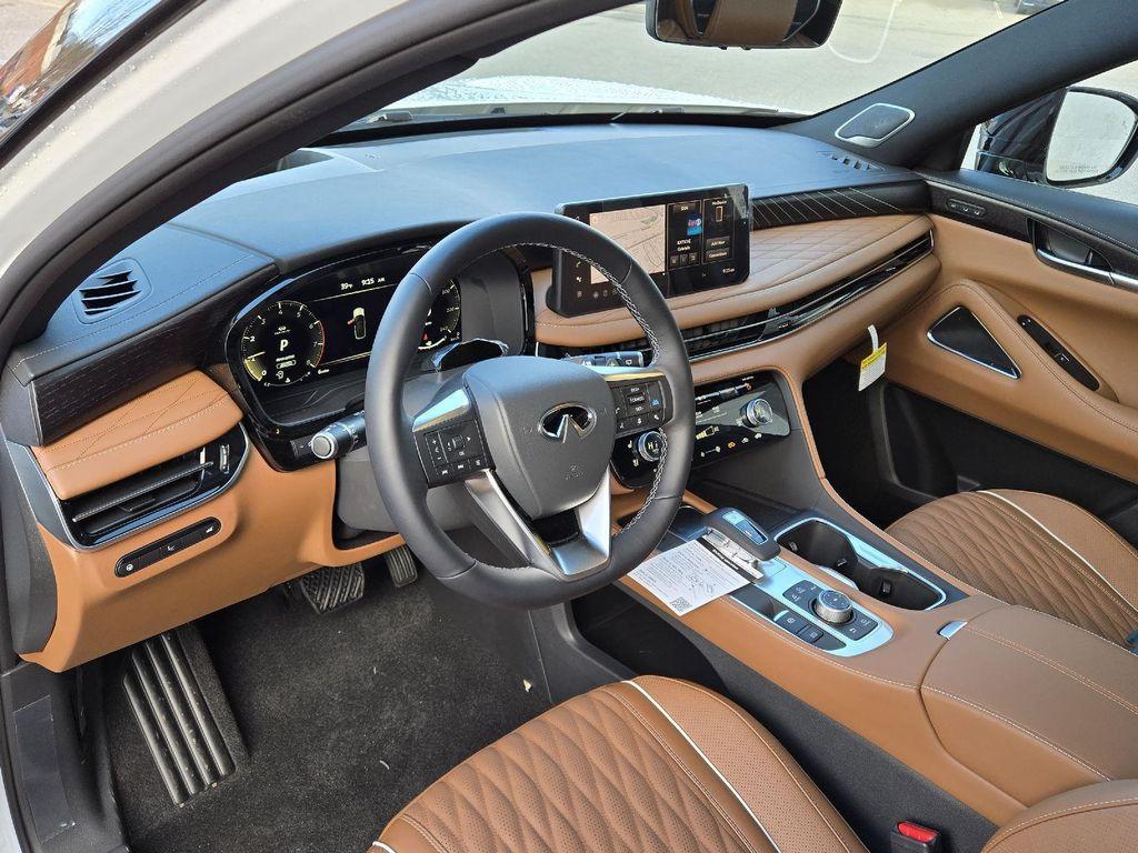 new 2026 INFINITI QX60 car, priced at $67,424