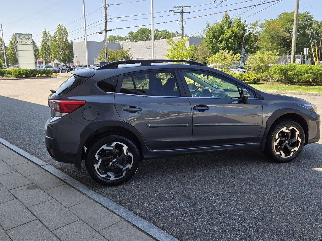 used 2022 Subaru Crosstrek car, priced at $19,900
