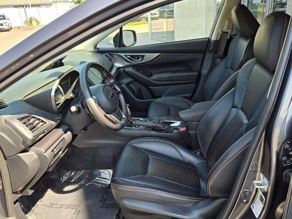 used 2022 Subaru Crosstrek car, priced at $19,900