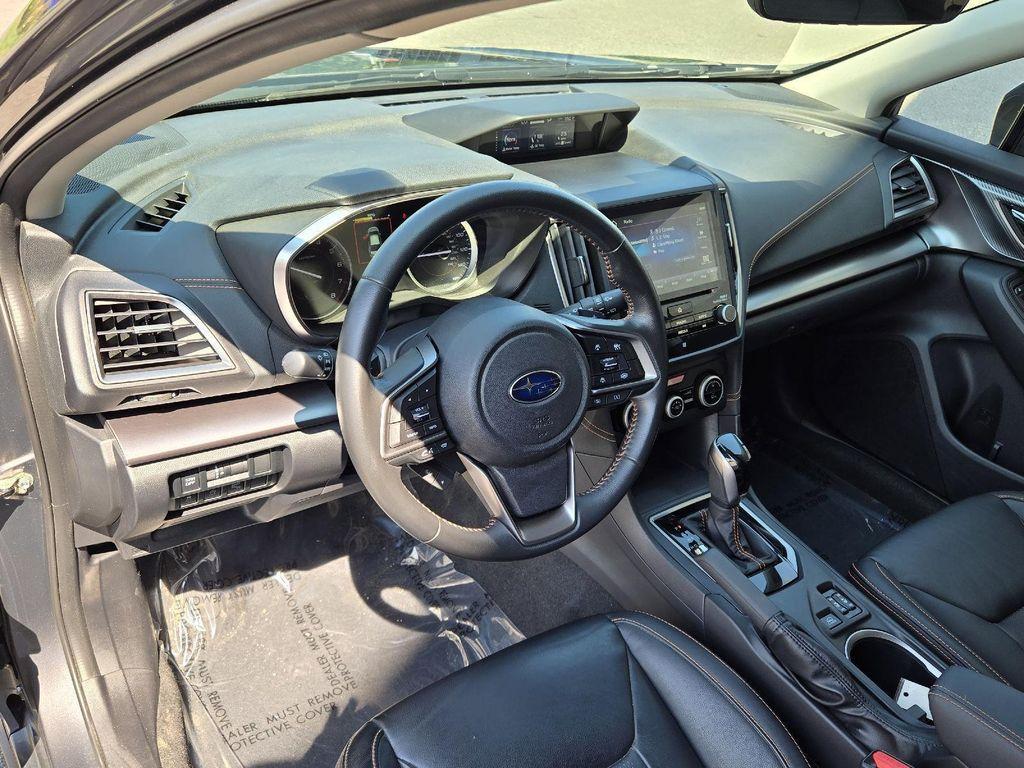 used 2022 Subaru Crosstrek car, priced at $19,900
