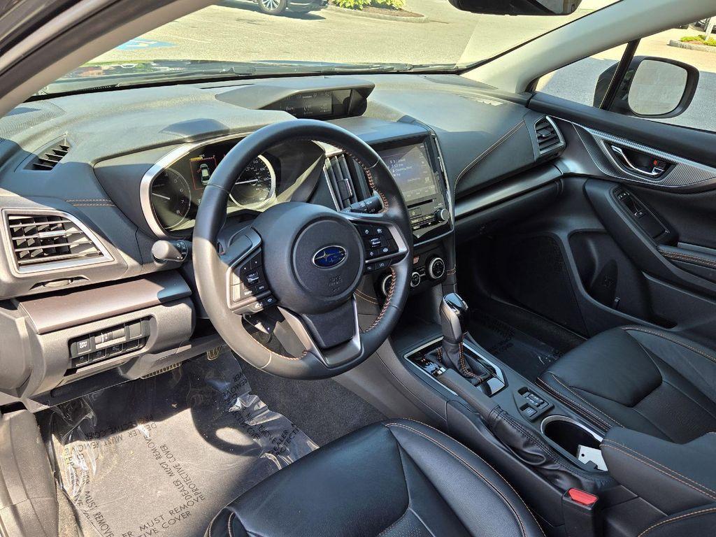 used 2022 Subaru Crosstrek car, priced at $19,900