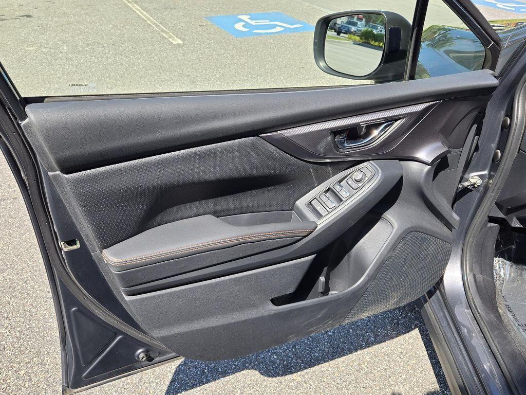 used 2022 Subaru Crosstrek car, priced at $19,900