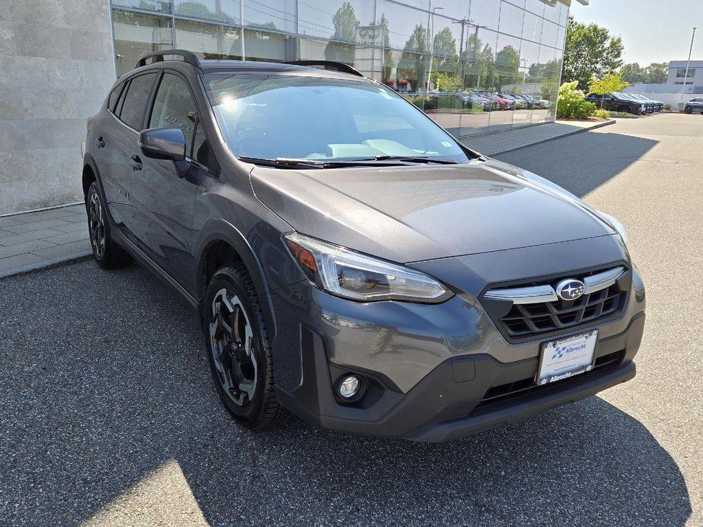 used 2022 Subaru Crosstrek car, priced at $19,900
