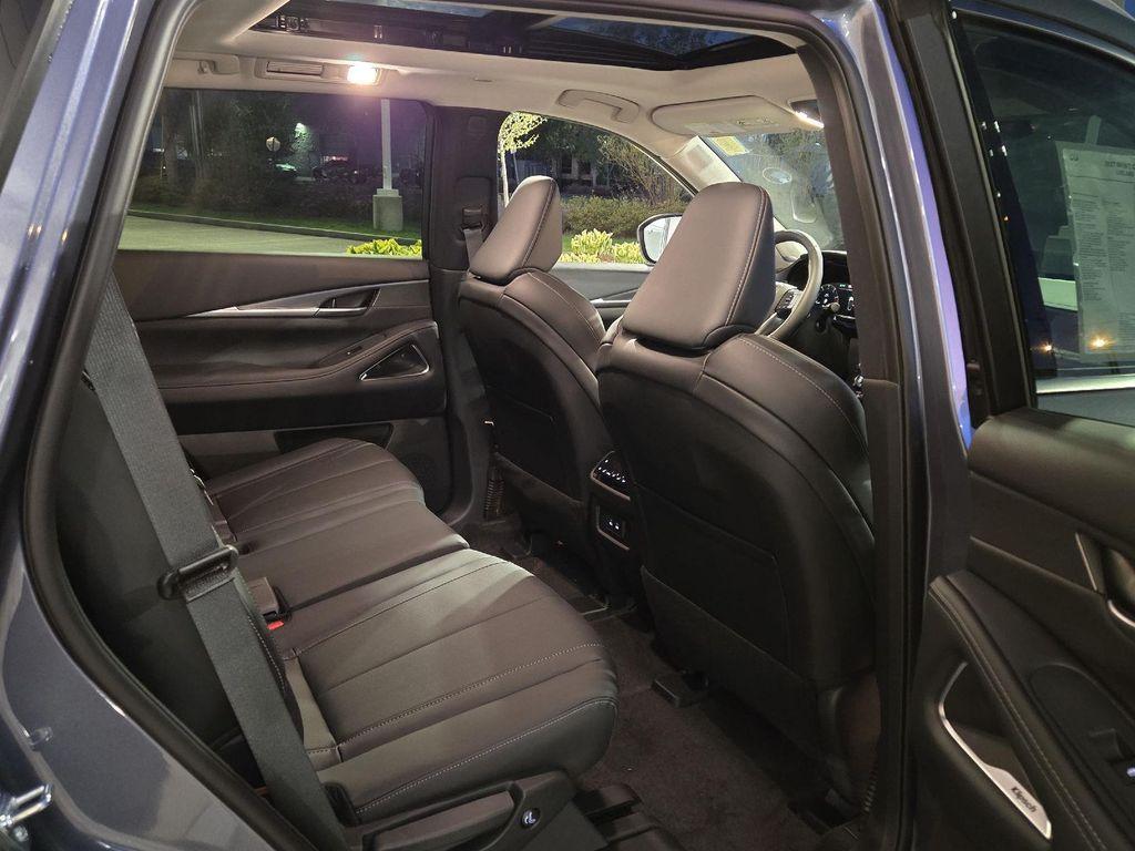 new 2027 INFINITI QX60 car, priced at $62,884