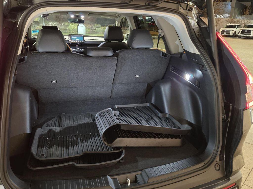 used 2025 Honda CR-V car, priced at $32,577