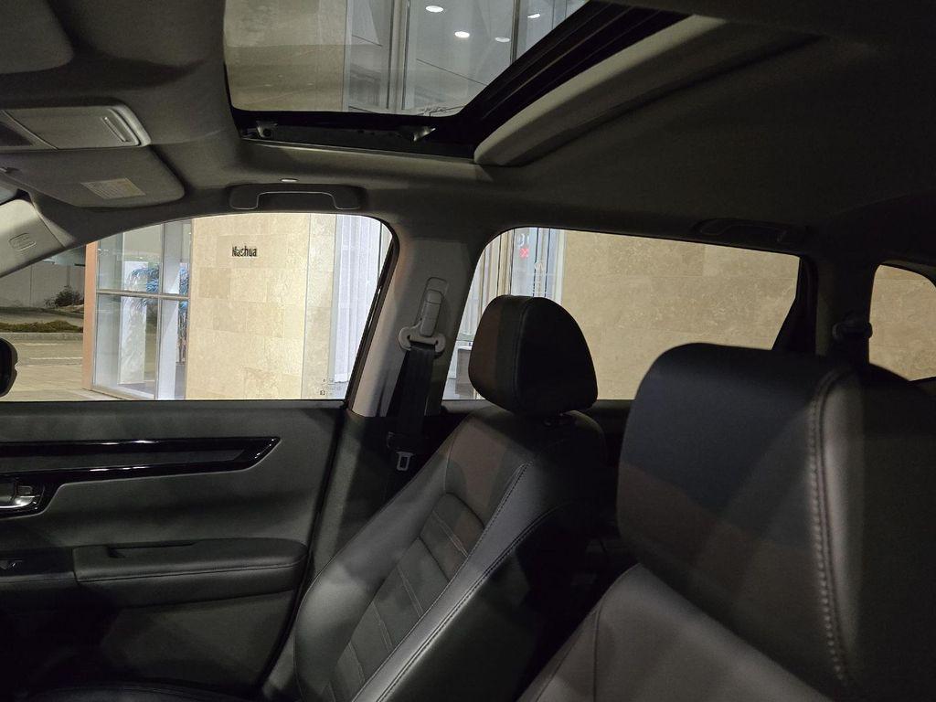 used 2025 Honda CR-V car, priced at $32,577