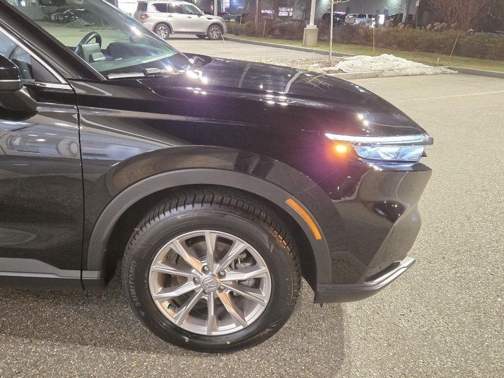 used 2025 Honda CR-V car, priced at $32,577