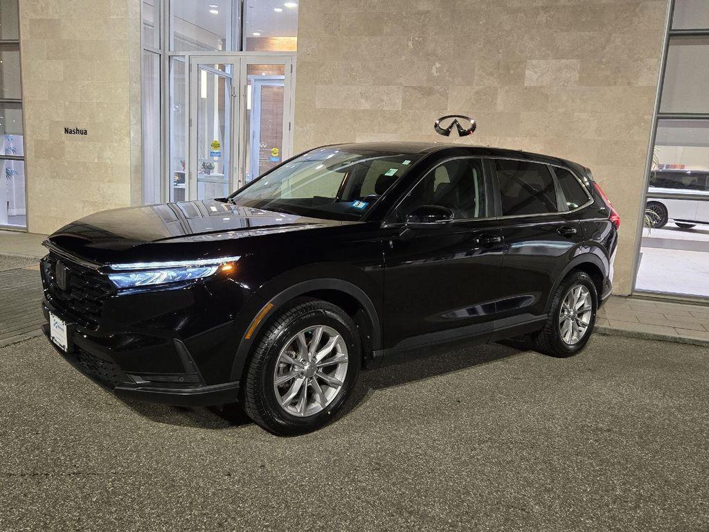 used 2025 Honda CR-V car, priced at $32,577