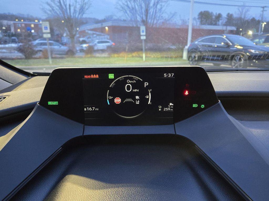 used 2023 Toyota Prius Prime car, priced at $29,770
