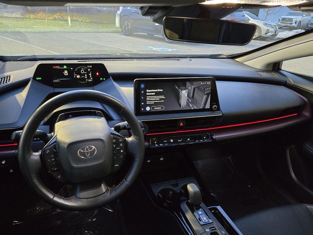 used 2023 Toyota Prius Prime car, priced at $29,770