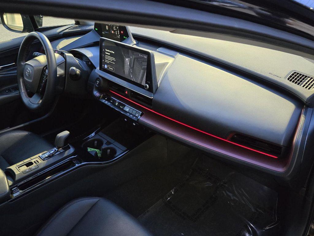 used 2023 Toyota Prius Prime car, priced at $29,770