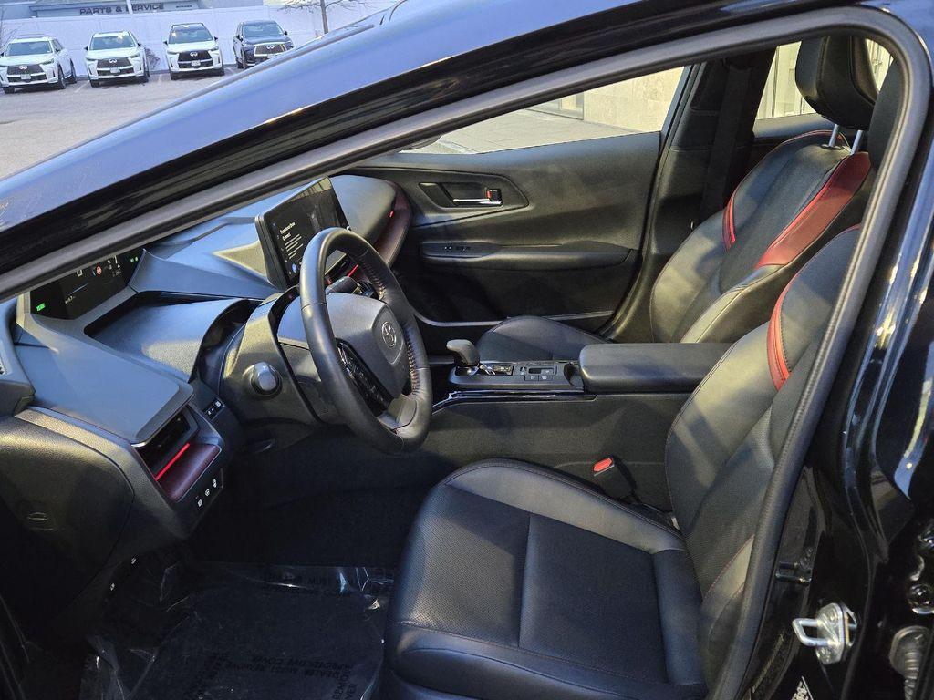 used 2023 Toyota Prius Prime car, priced at $29,770