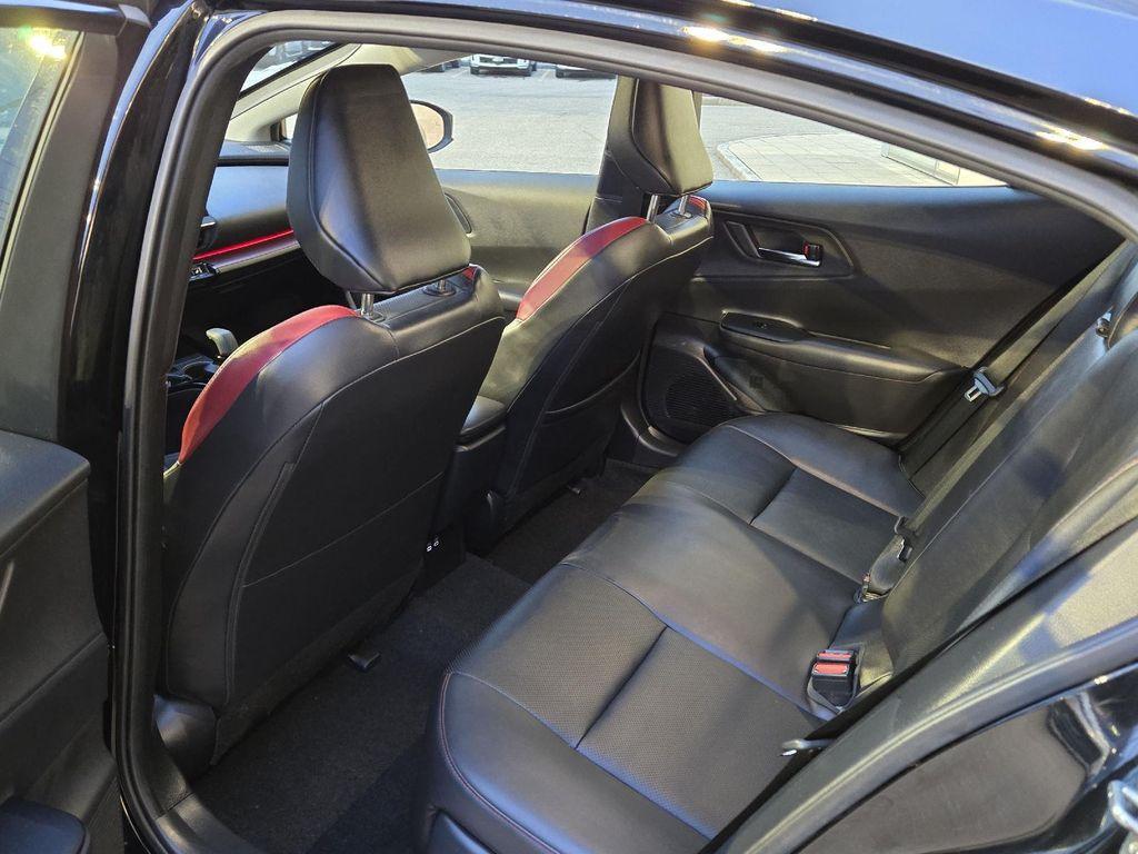 used 2023 Toyota Prius Prime car, priced at $29,770