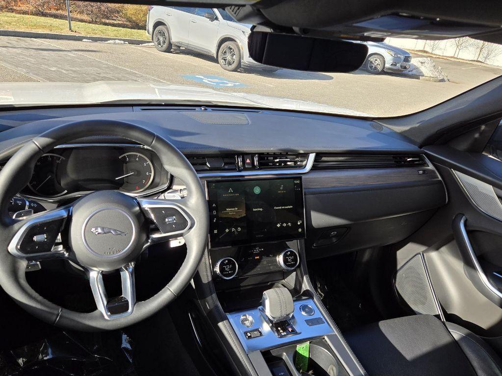 used 2023 Jaguar F-PACE car, priced at $31,997
