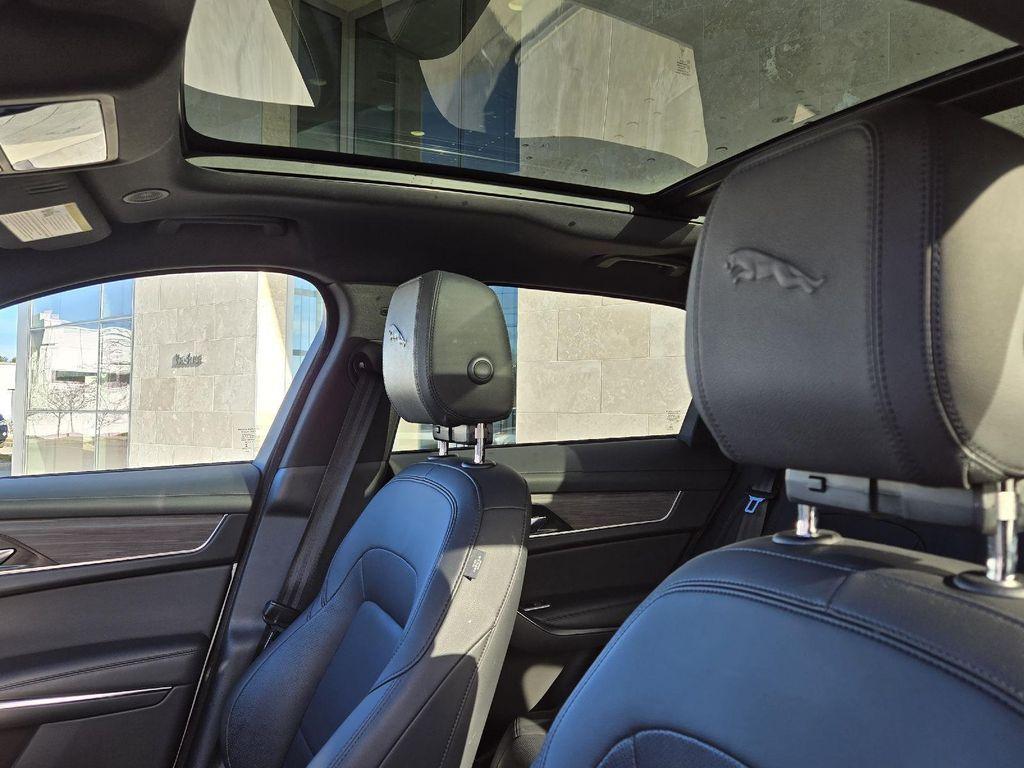 used 2023 Jaguar F-PACE car, priced at $31,997