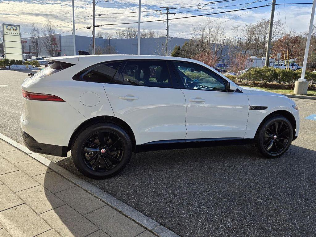 used 2023 Jaguar F-PACE car, priced at $31,997